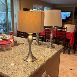 Nightstand Lamp