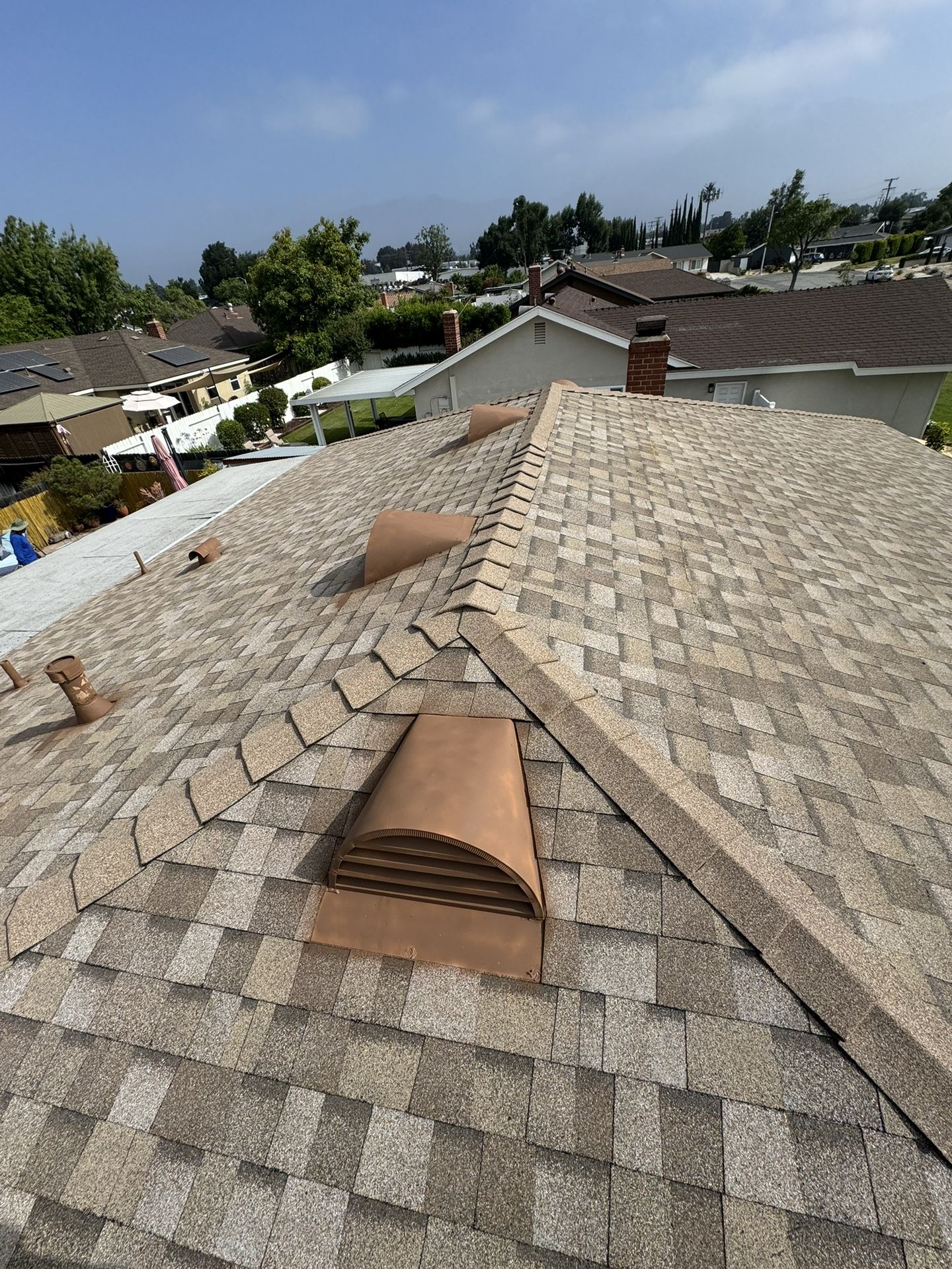 Roofing