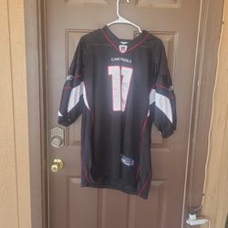Fitzgerald Jersey Size In Pictures 