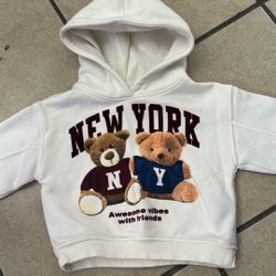 Baby Boy Clothes Size 9/12 Mos Pullover Hoodie/ Jacket 