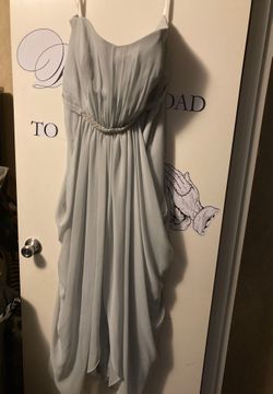 Bridesmaids dress worn once!