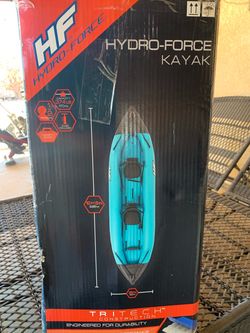 Brand New Kayak in Box