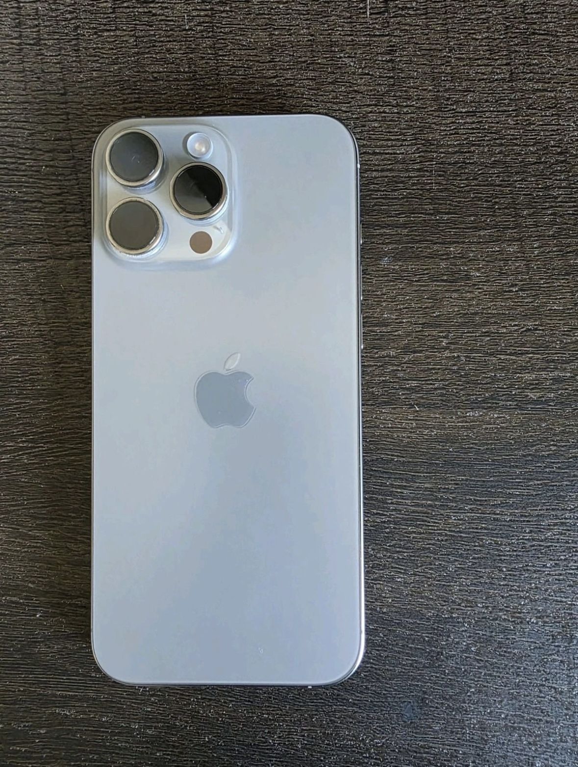 iPhone 16 Pro Max 256GB Titanium Silver Blue Unlocked