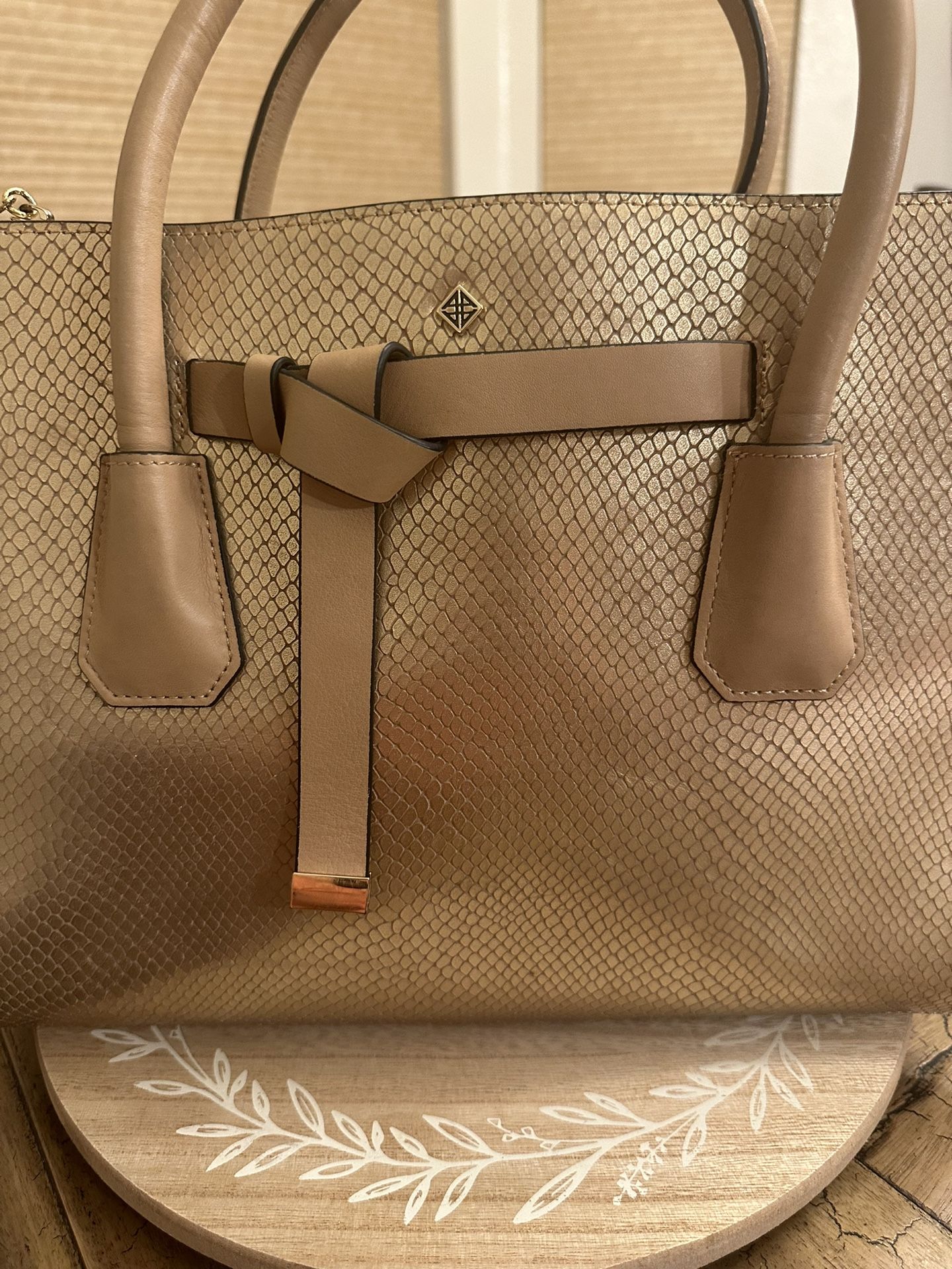 Antonio Melani Satchel Tote