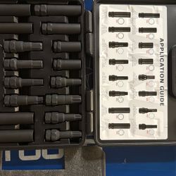 Steelmanpro Locking Lug Master Key Set