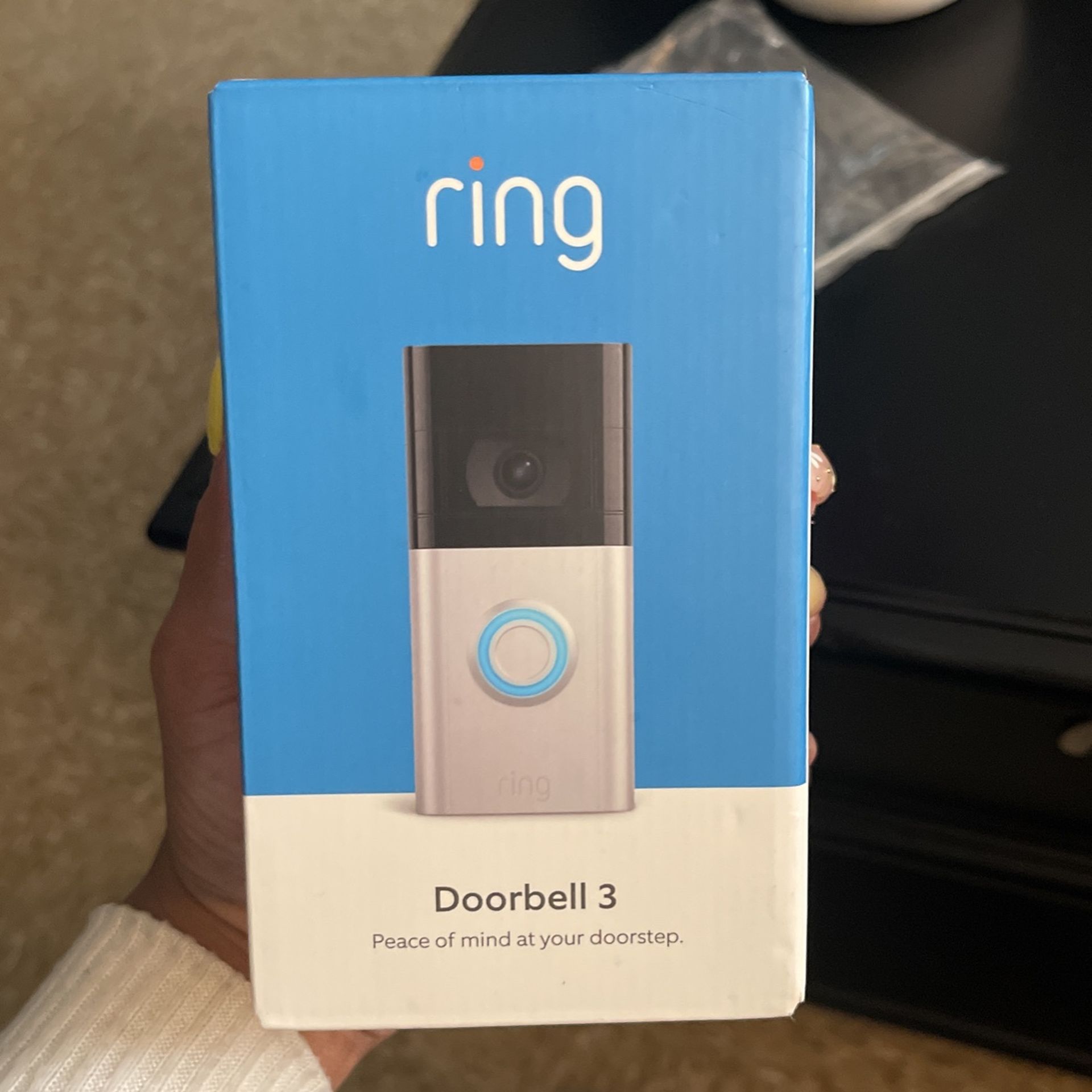 Doorbell 3