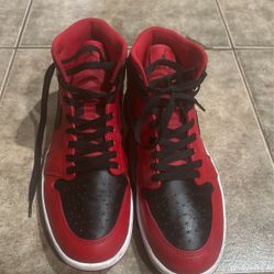 Jordan Mid