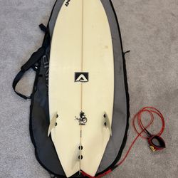 Dakine Surfboard W/Bag