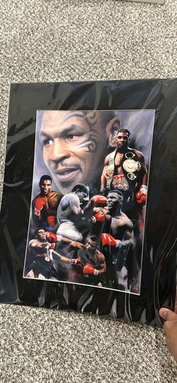 Mike Tyson Montage Picture!