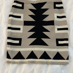 Rachel Roy Mini Skirt Size XS