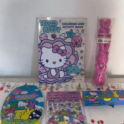 Hello Kitty Easter basket stuffers