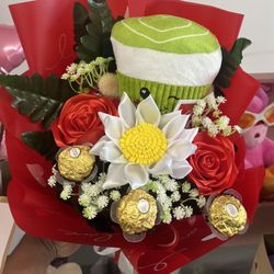 Valentines Arrangement 