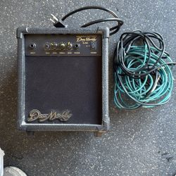 Guitar Amp