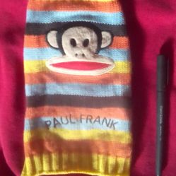 Cute Paul Frank Doggie Sweater