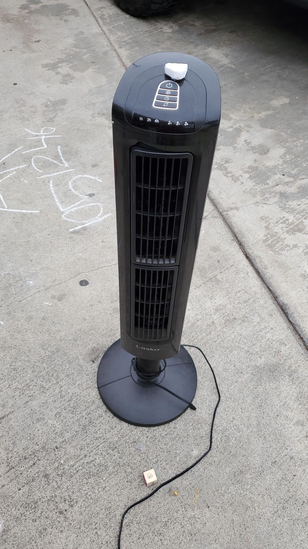 Tower Fan