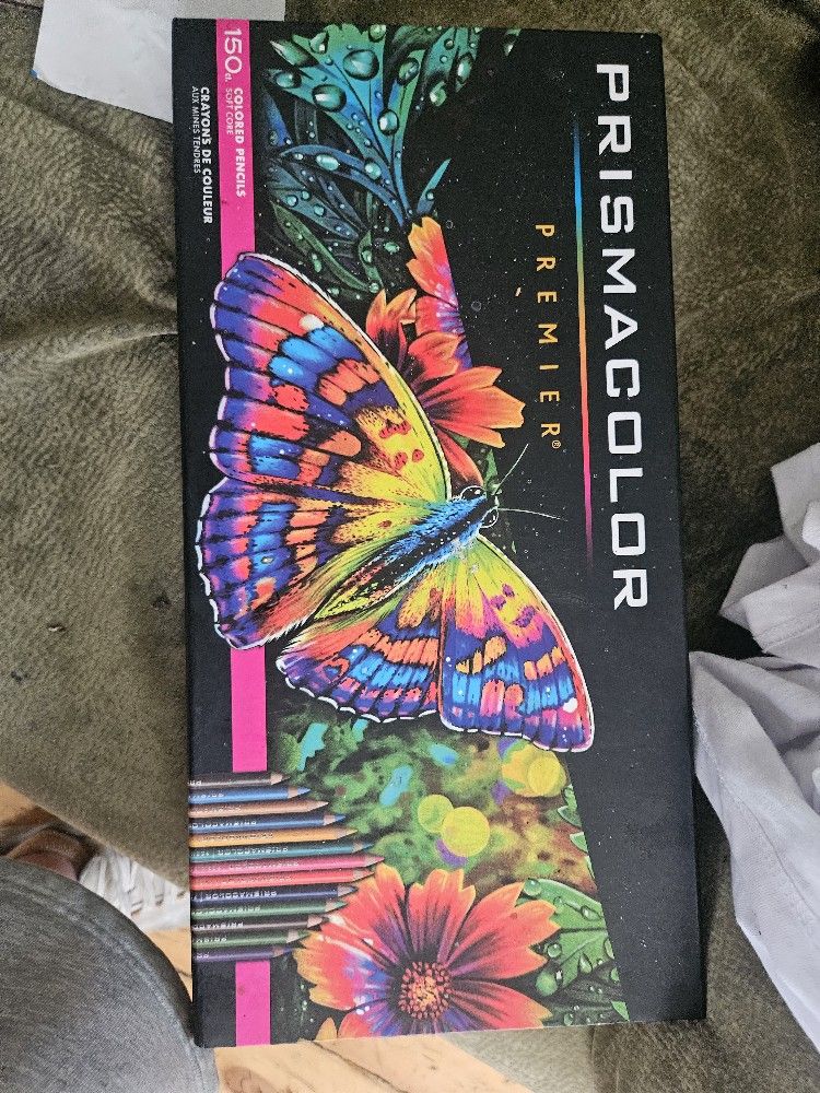 $60 Prismacolor 150ct