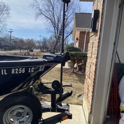 Minn Kota Trolling Motor 
