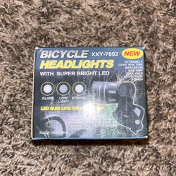 Bicycle Headlight 