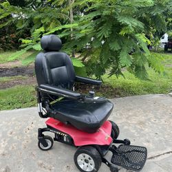 Electric Wheel Chair