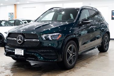 2021 Mercedes-Benz GLE 350 4MATIC®
