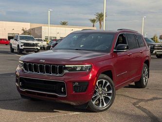 2023 Jeep Grand Cherokee L