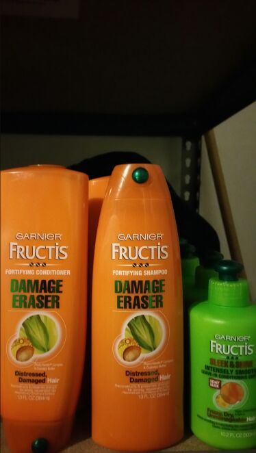 garnier Frustis 2 for $5.00