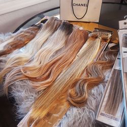 Hair Extensions 