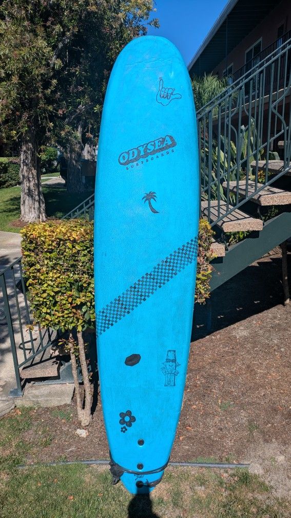 8'0" Catch Surf Odysea PLANK