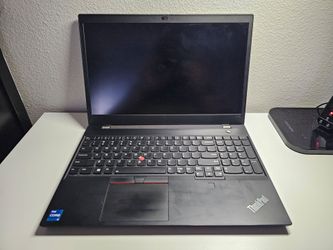 Lenovo ThinkPad P15v Intel Core i7 512GB SSD