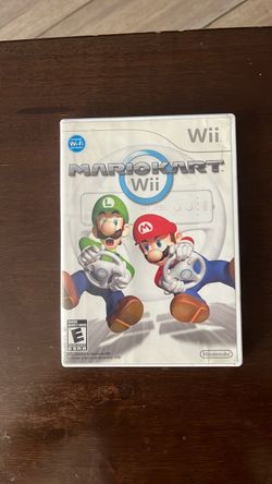 Mario Kart Wii