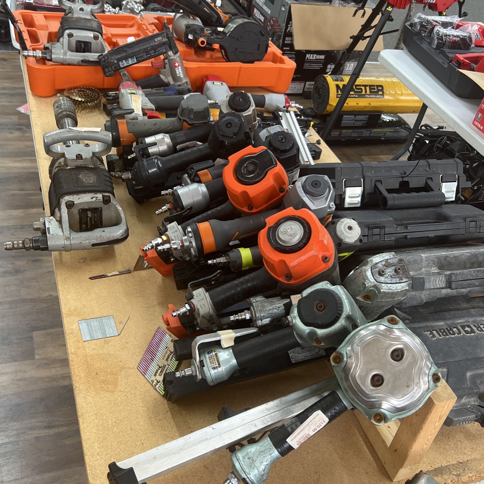 Air Tools