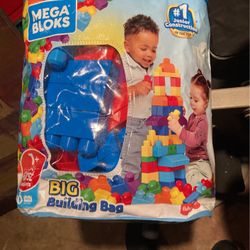 Mega Blocks 