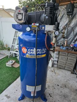 Air Compressors 7hp 60gl