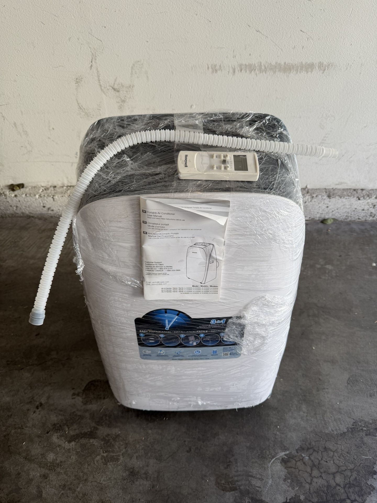Honeywell air Conditioner 10000 BTU