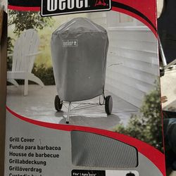 Weber Kettle Grill Cover