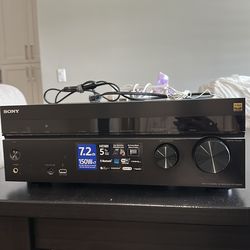 Sony Receiver