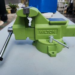 HI-Viz Wilton Bash Hammer Vise