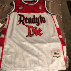 Biggie Smalls Jersey