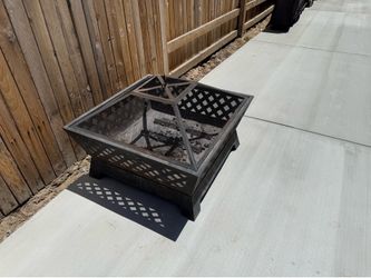 Fire pit