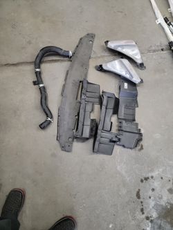 21 Kia Forte Parts