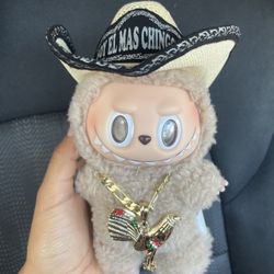 Labubu Outfit