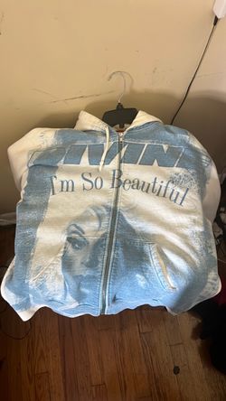 Supreme hoodie size small