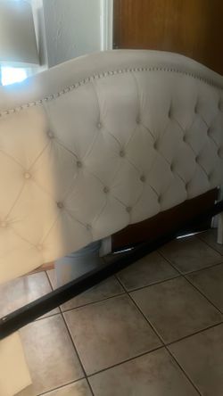 Head Frane for King Bed