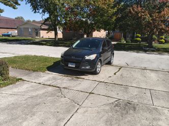 2014 Ford Escape