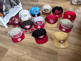 SnapBack hats