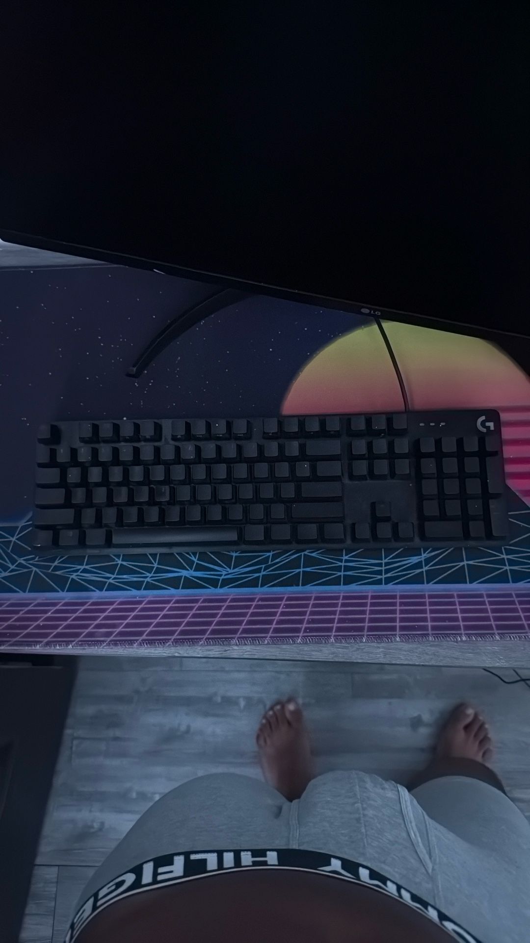 logitech keyboard