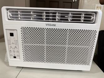 6,000 BTU 115-Volt Window Air