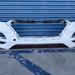 2019,2020,2021 Hyundai Tucson Front Bumper/Defensa Delantera Oem,Original  Ask
