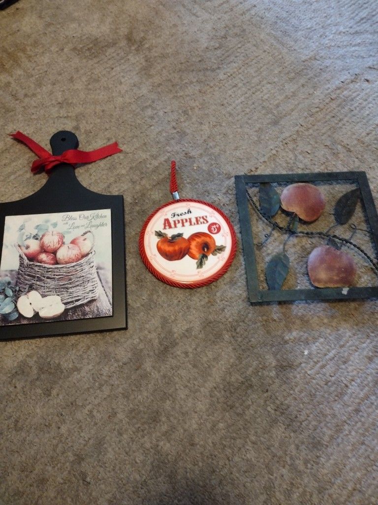 Apple Decor