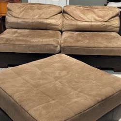 Sofa 3 Piezas $50 Entre Lamb Y BONANZA 